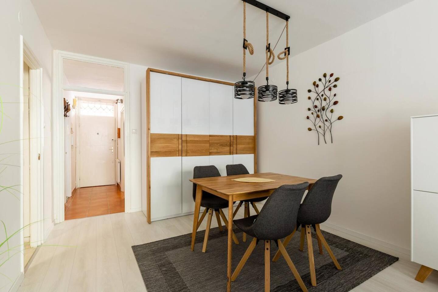 Flat White Appartement *