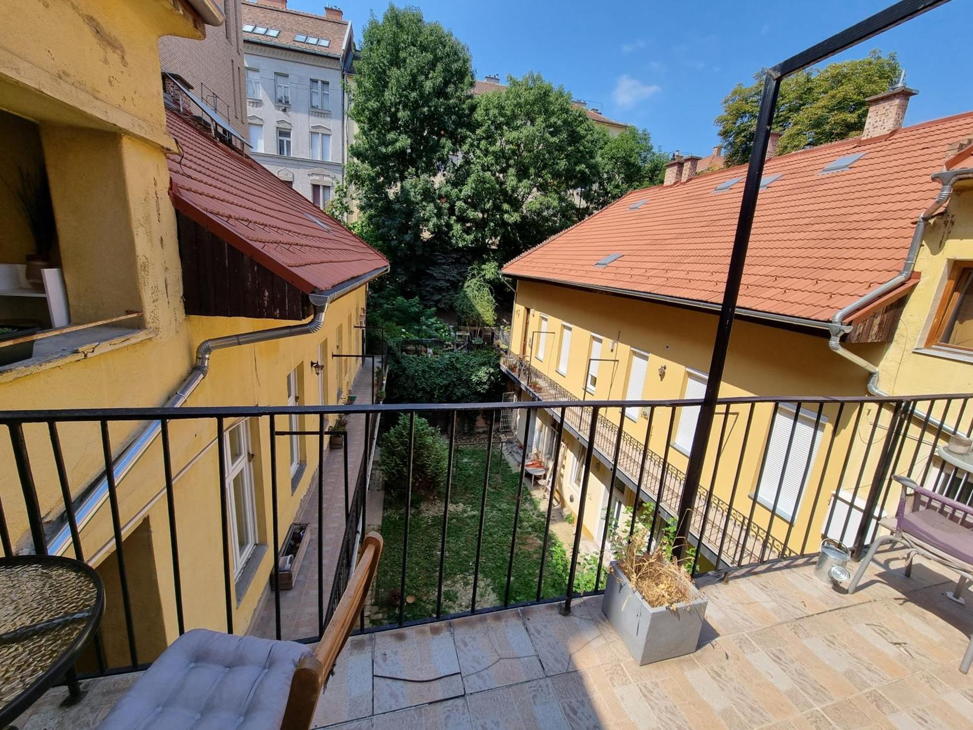 Donati Nr. 2 Budapest
