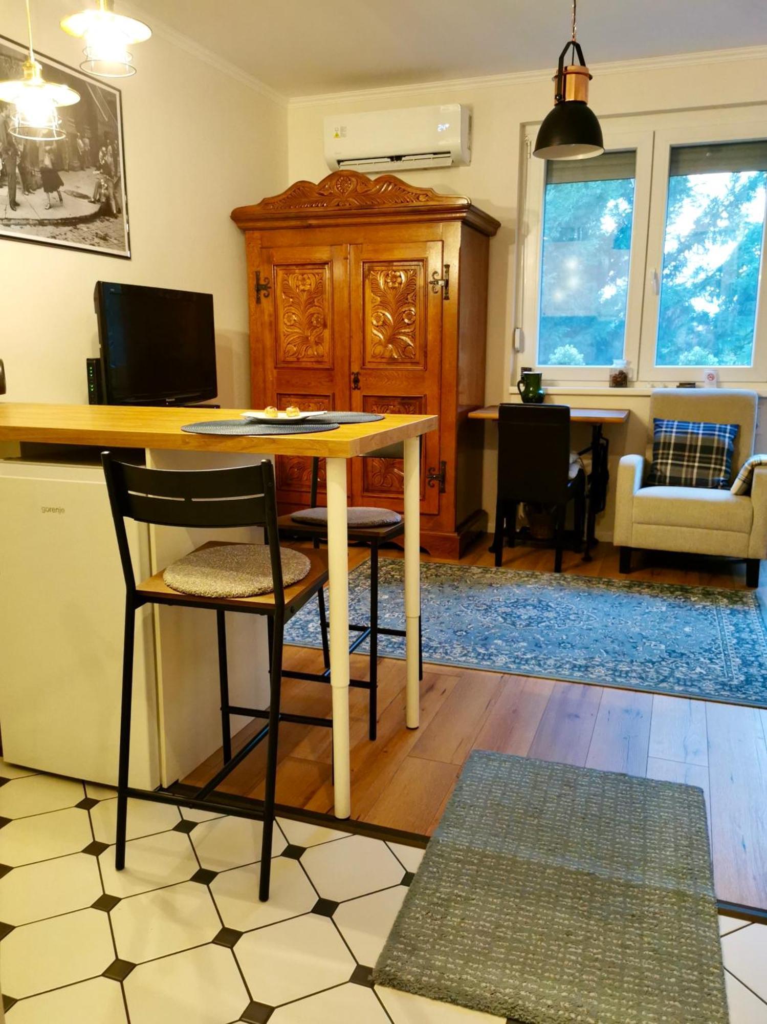 Apartmán Mrs. Columbo's Flat *