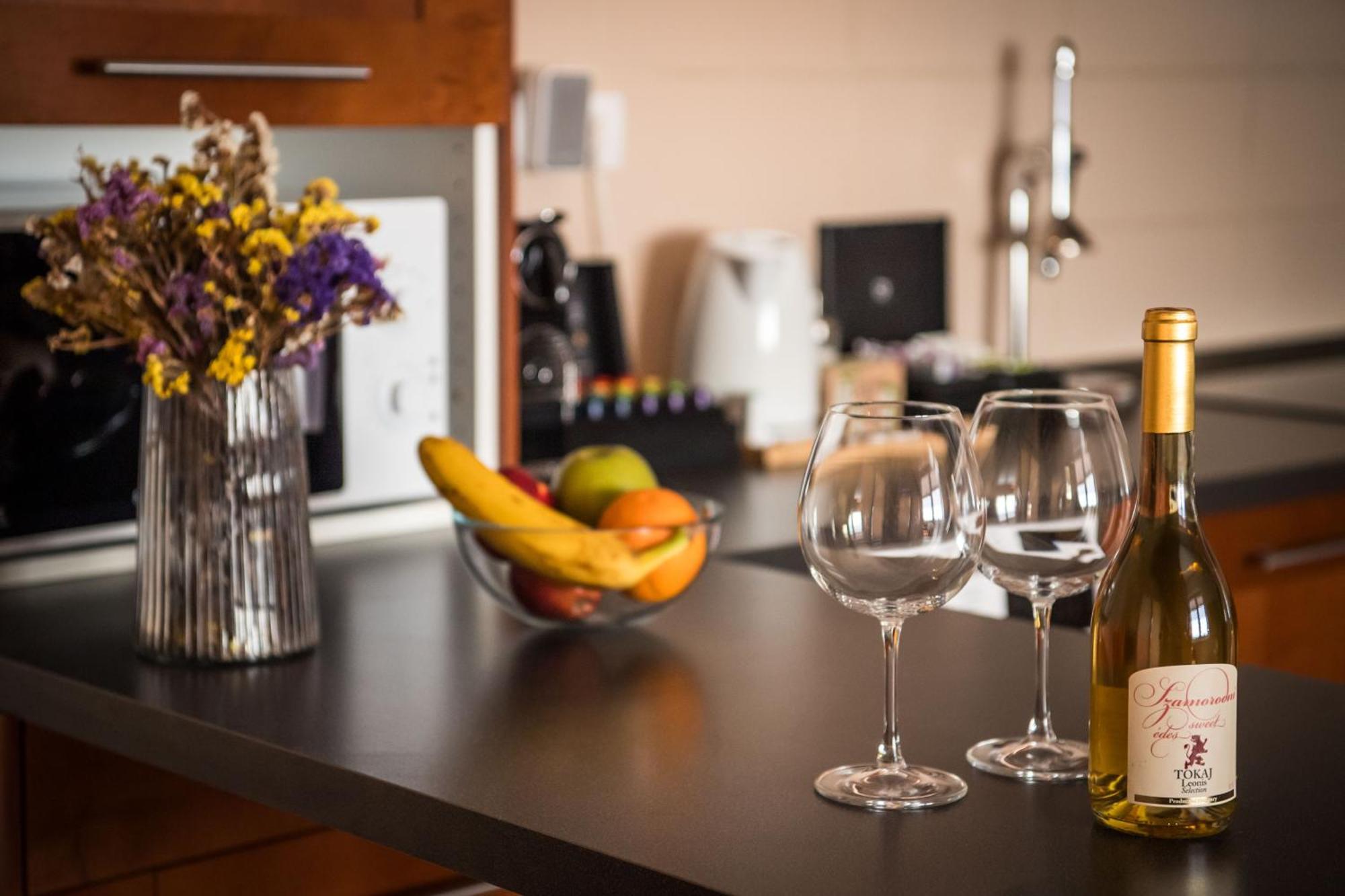 Appartement D12 Boedapest