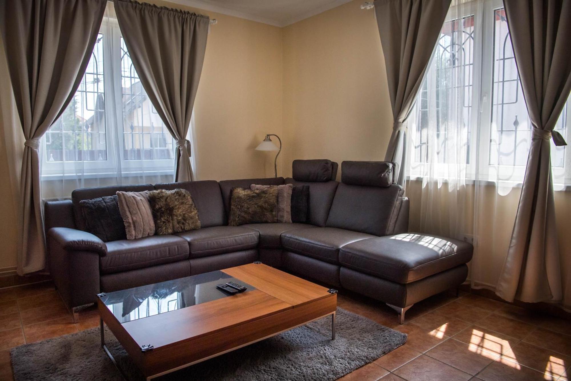 Apartment D12 Budapest
