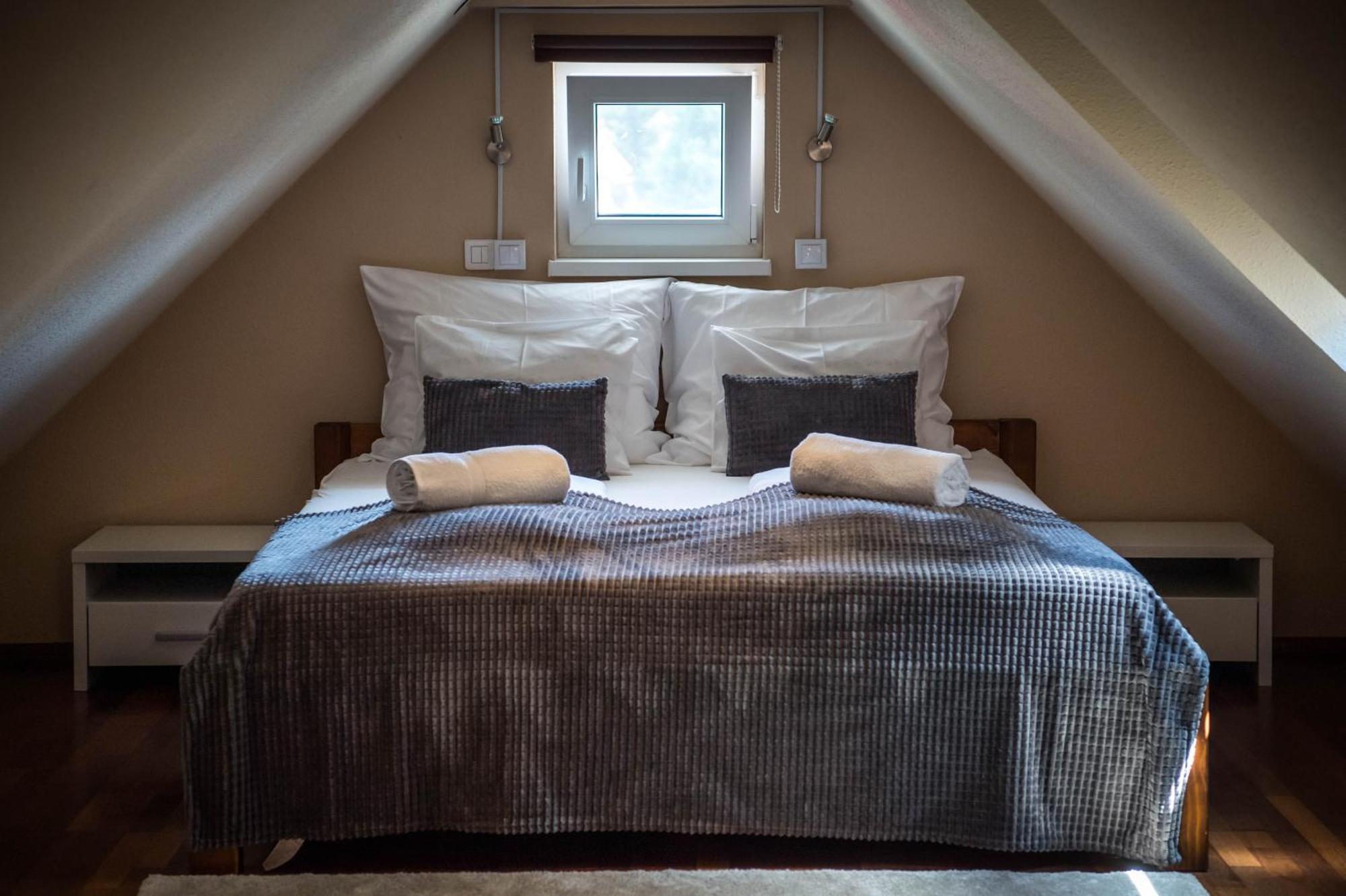 D12 Apartment Budapest