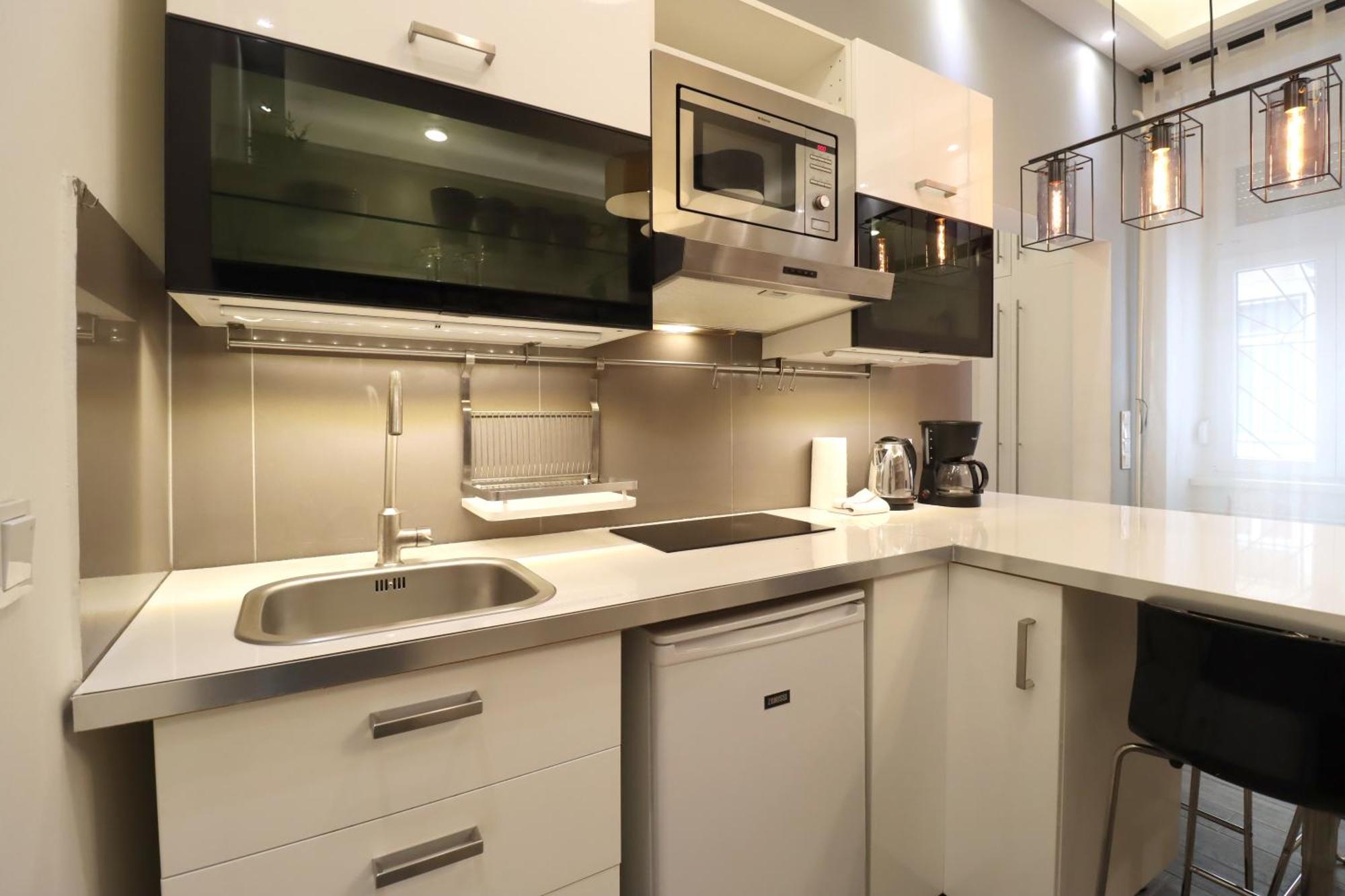 Klauzal 10 Apartamento *