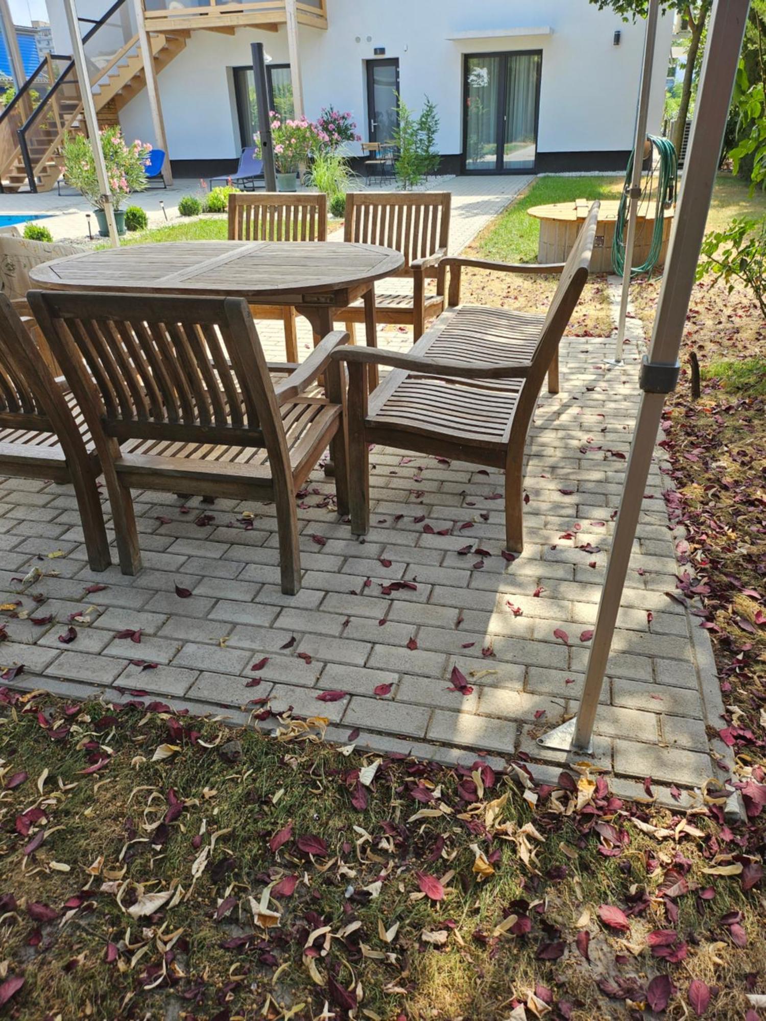 Studio Apartmen Lägenhet Budapest
