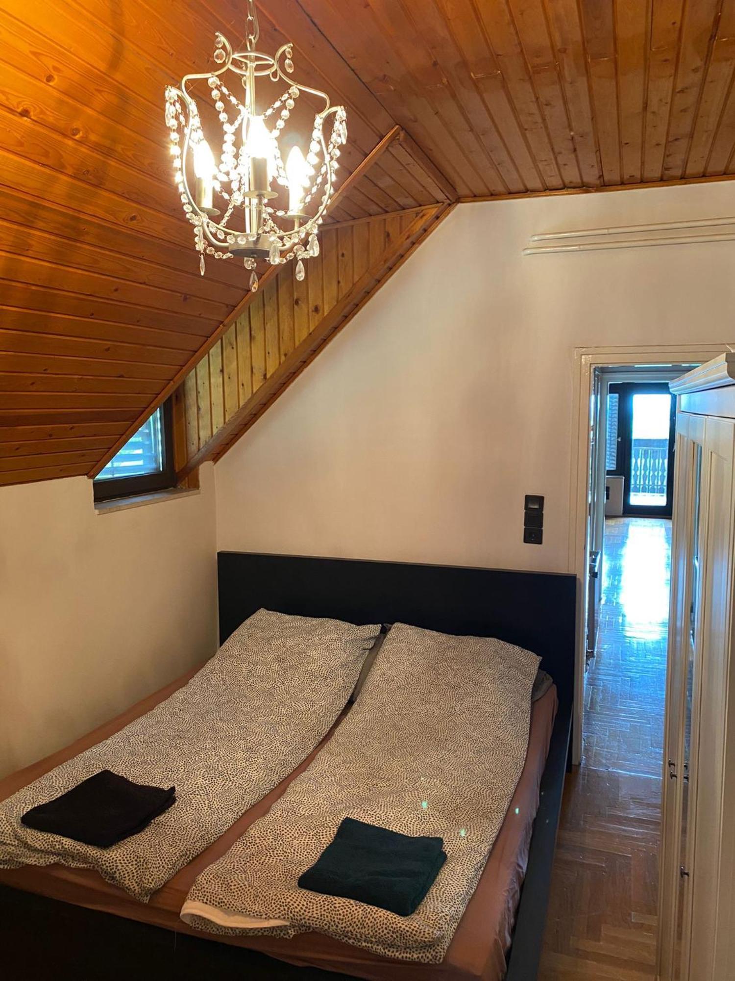 Villa Luxury 3 Bedroom In A Forest 10min Drive From Center Budapest