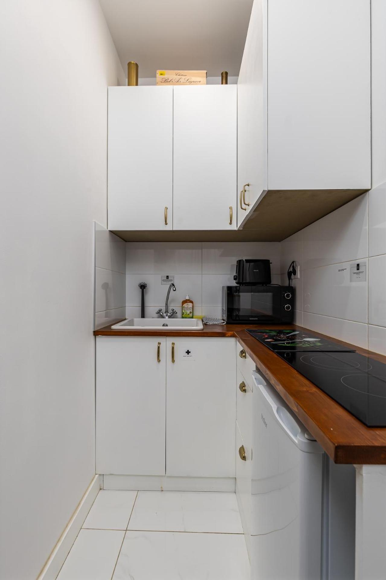 Writer's Place - Downtown Opera Appartement