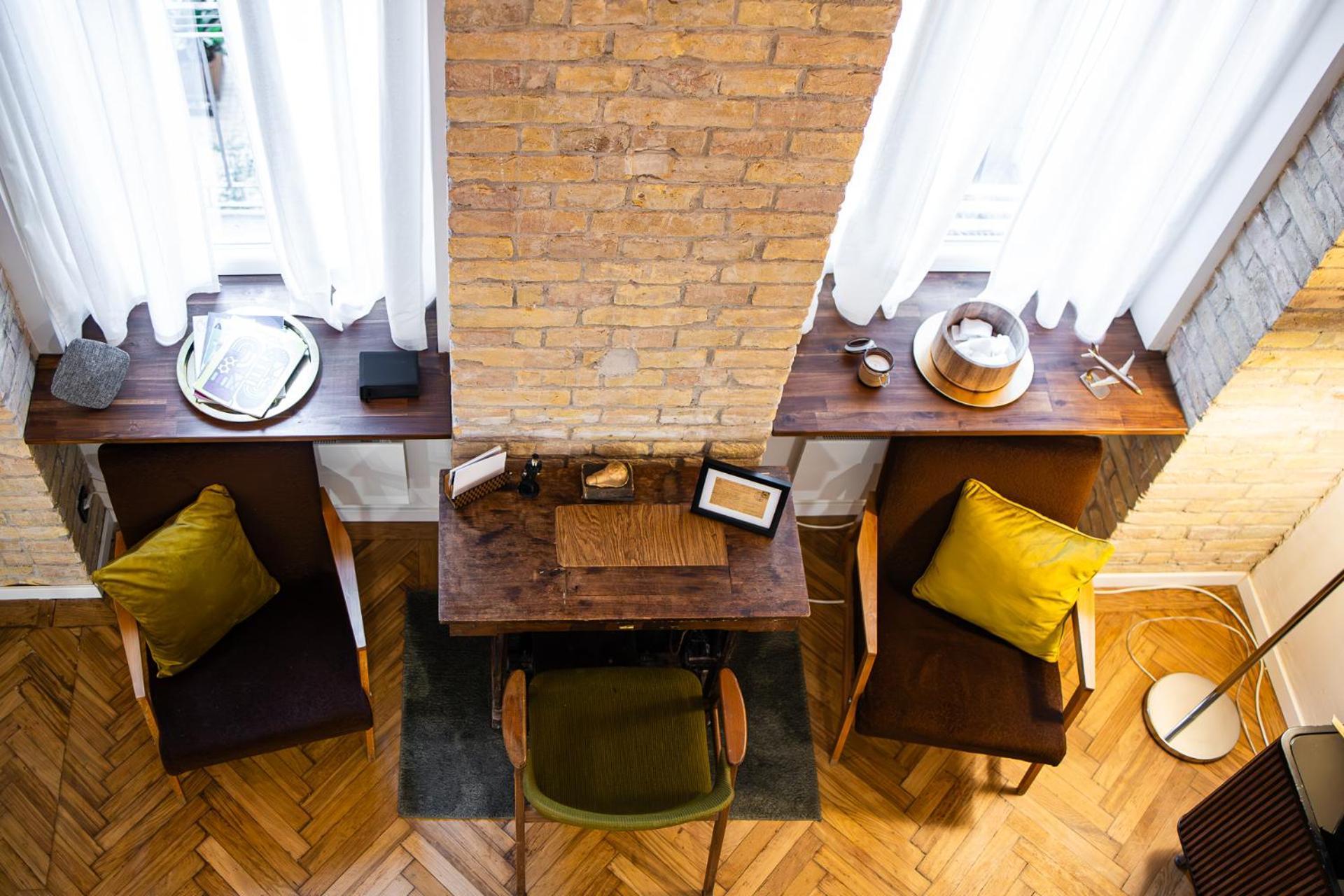 Apartmán Aviator Loft - Downtown Opera Budapešť