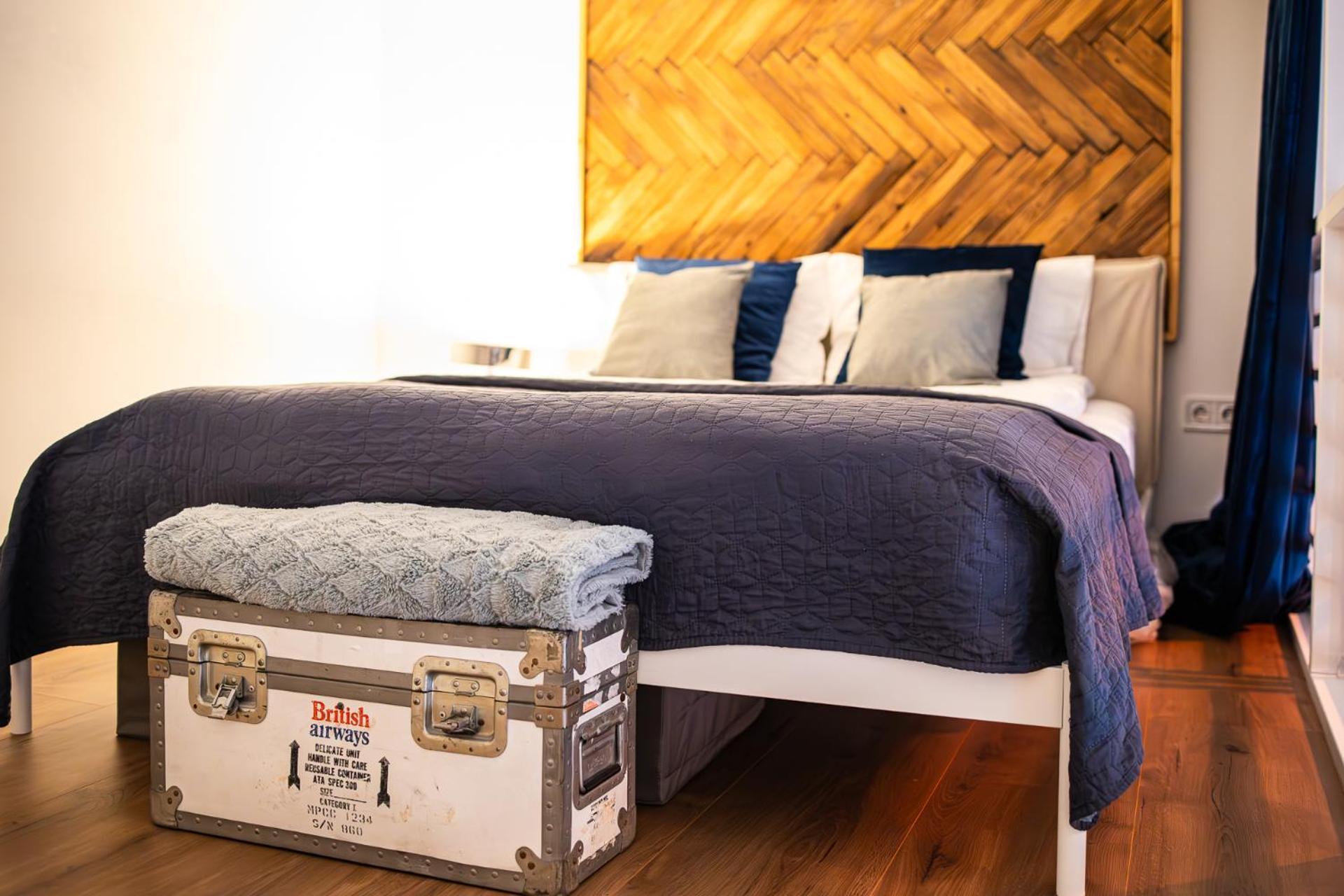 Apartmán Aviator Loft - Downtown Opera Budapešť