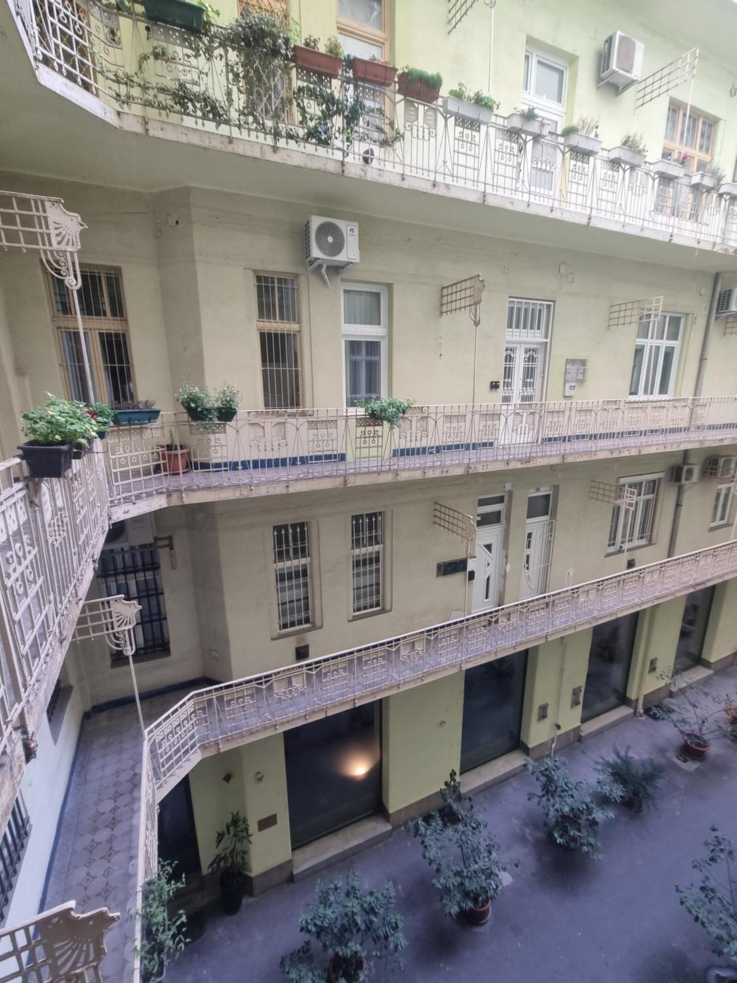 Deluxe4 With 2 Next To The Synagogue Free Air Conditioner, Sauna Budapest