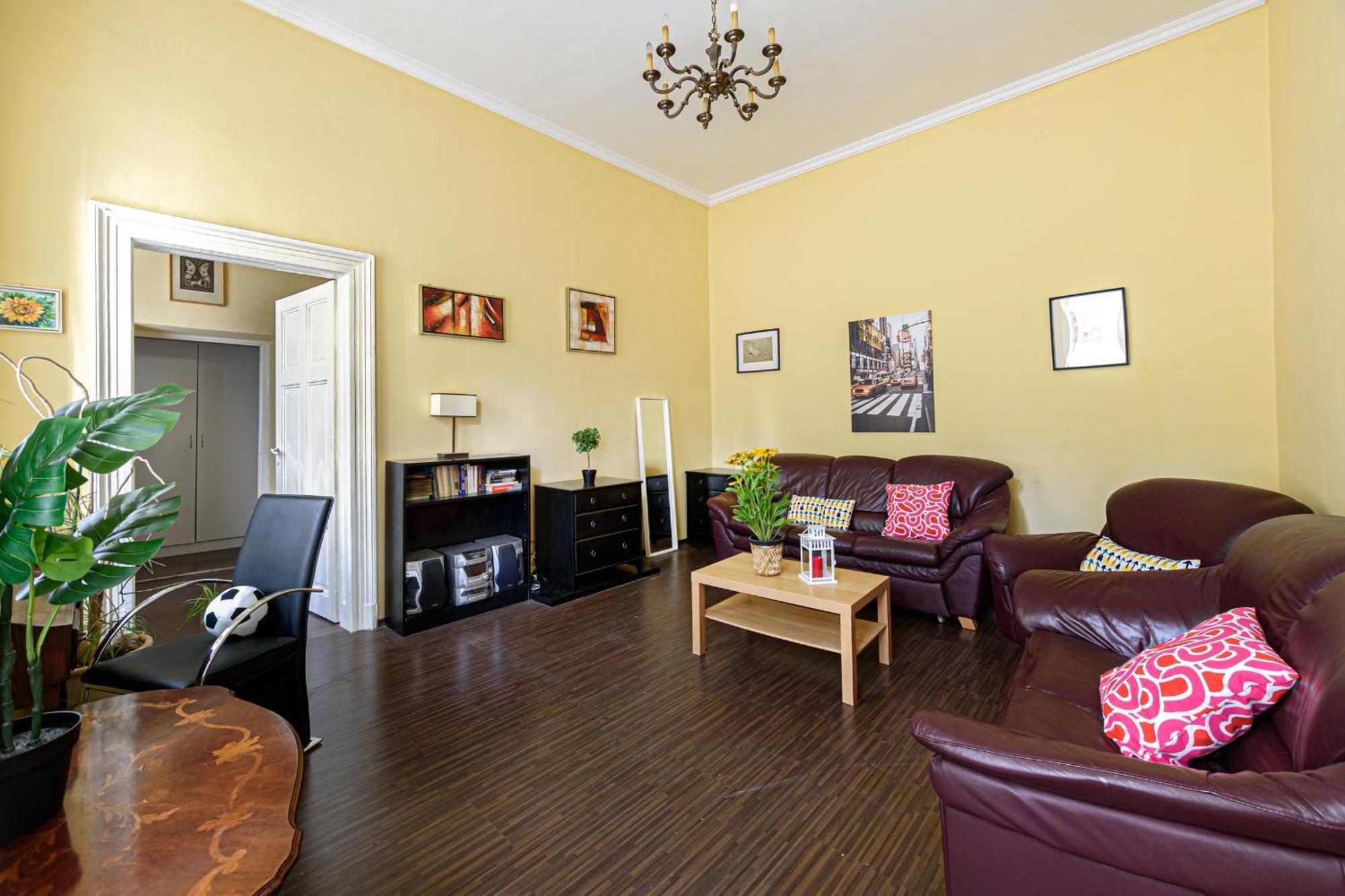Soho Street Private 6 Persons Apartmán