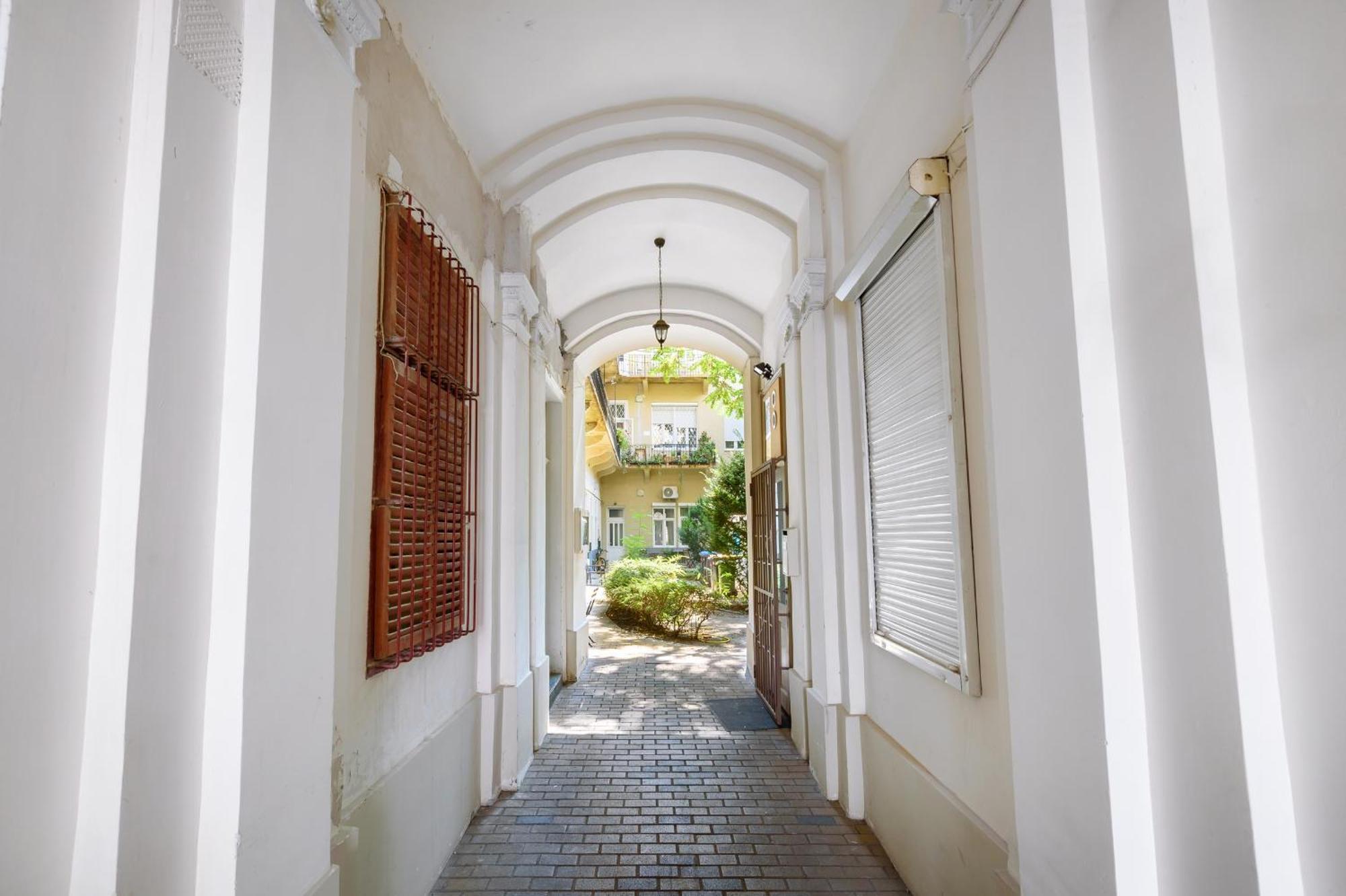 Soho Street Private 6 Persons Apartmán Budapešť
