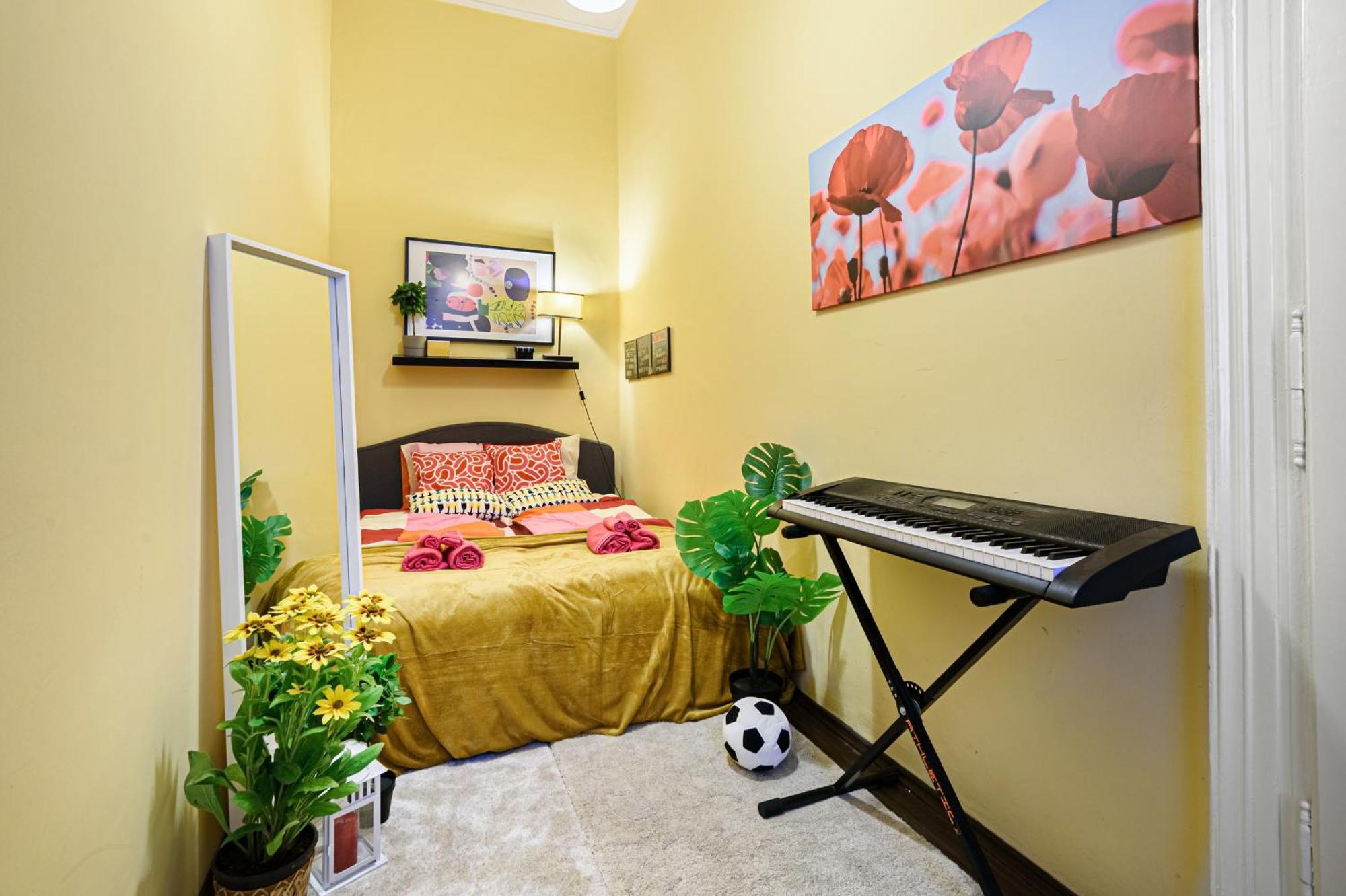 Apartmán Soho Street Private 6 Persons