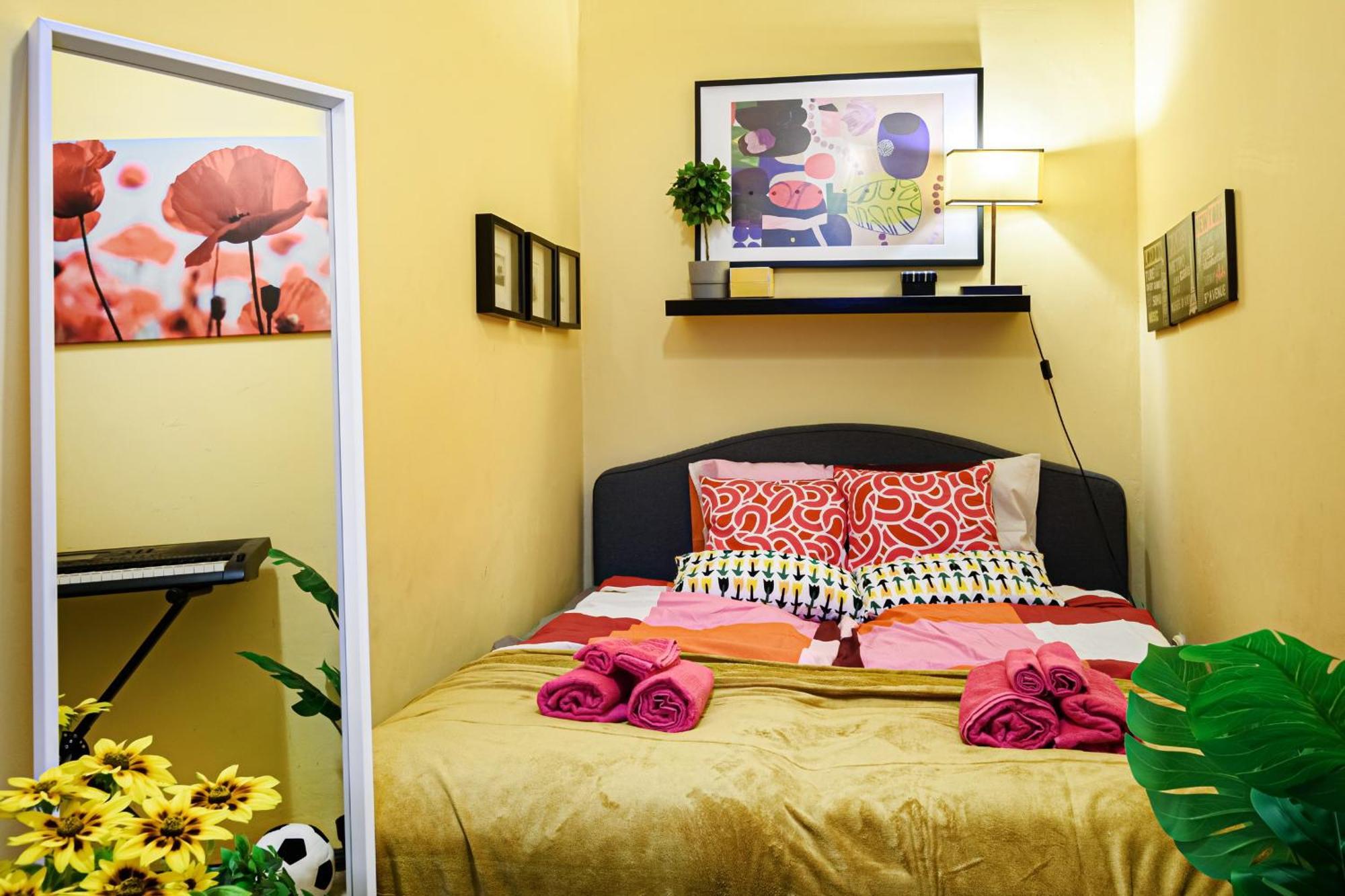 Apartmán Soho Street Private 6 Persons Budapešť