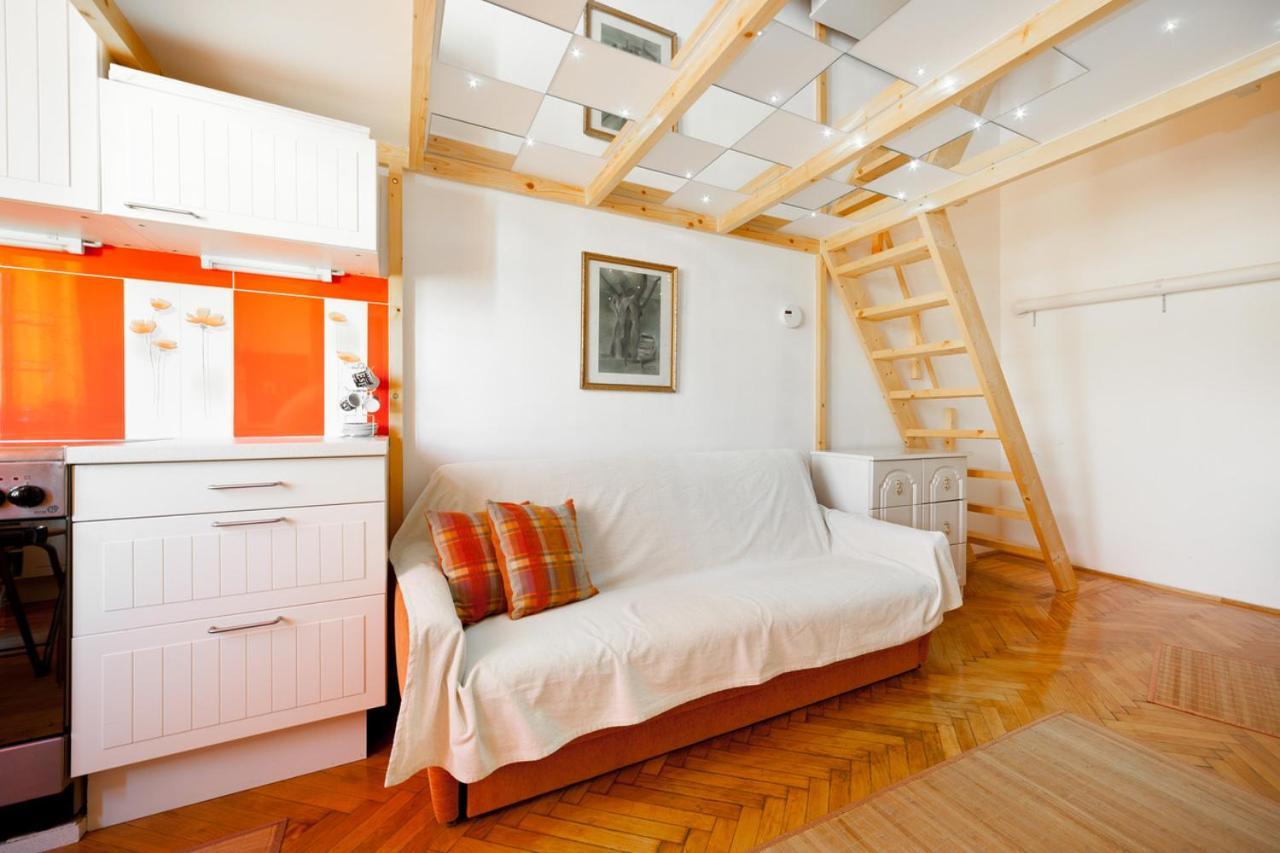 Magic Nest Apartmán Budapest