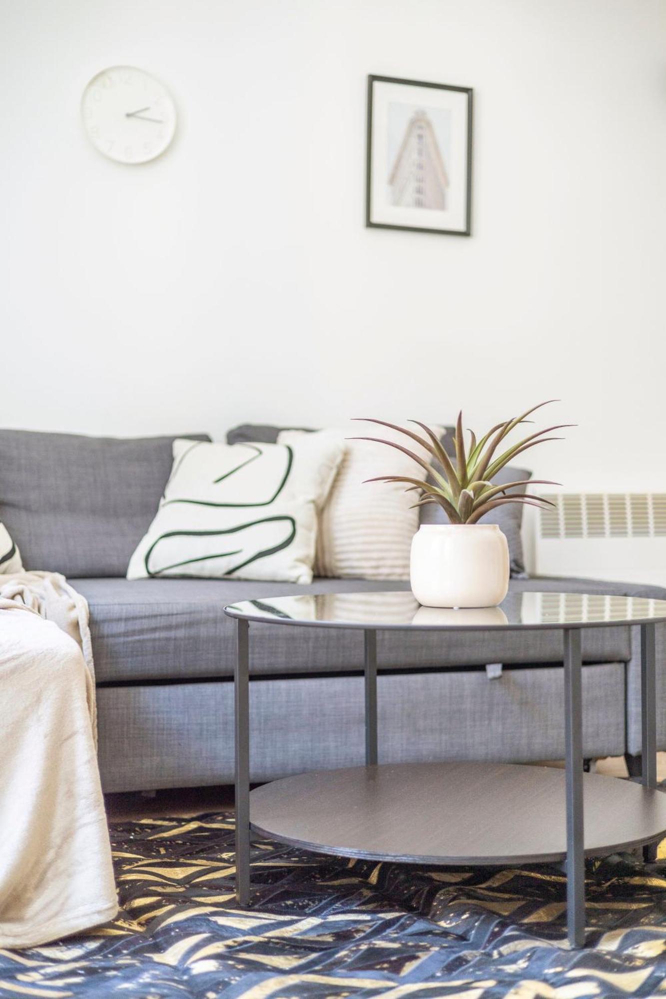 Appartement Charming & Cozy 1bedrm