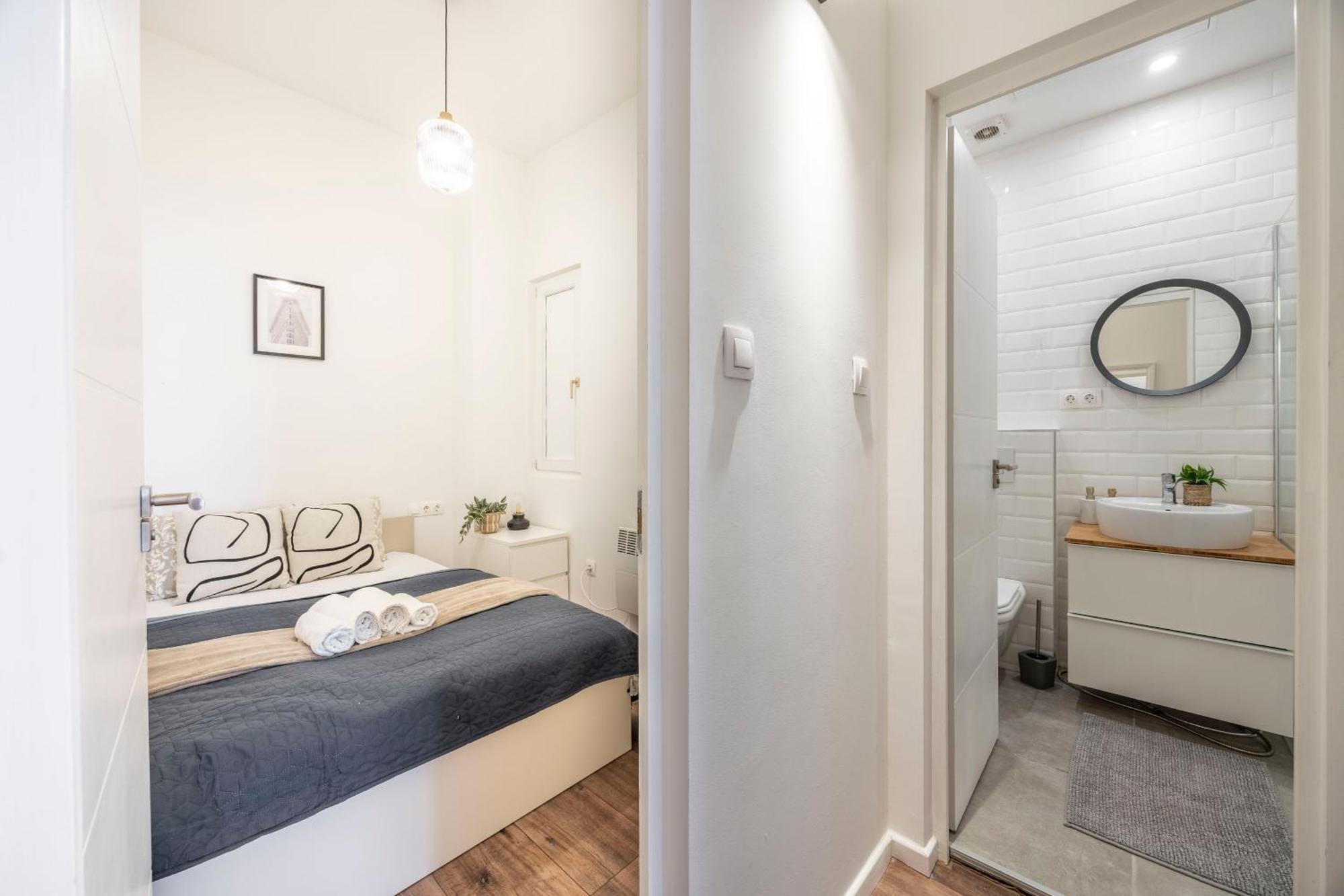 Charming & Cozy 1bedrm Appartement