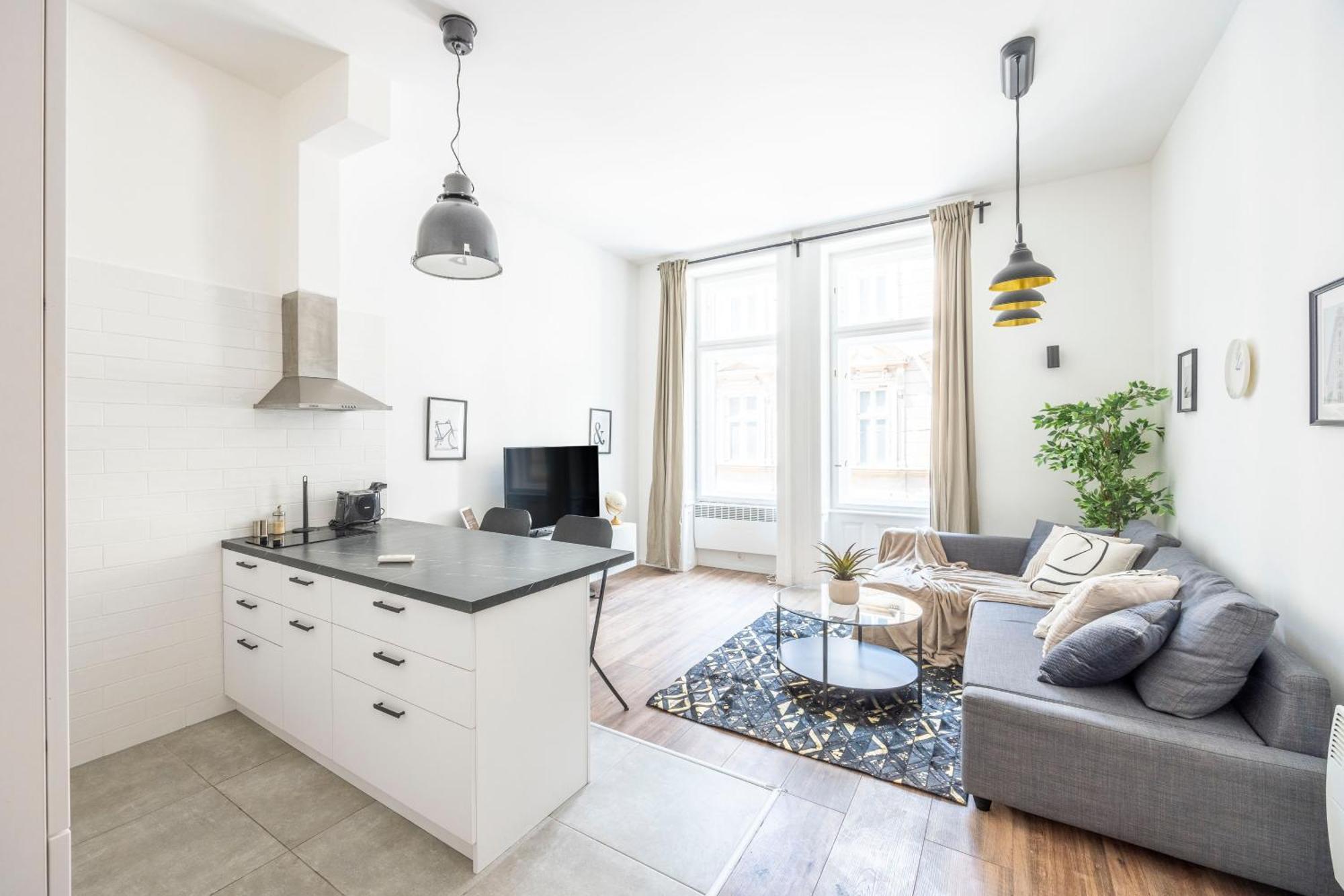 Appartement Charming & Cozy 1bedrm *