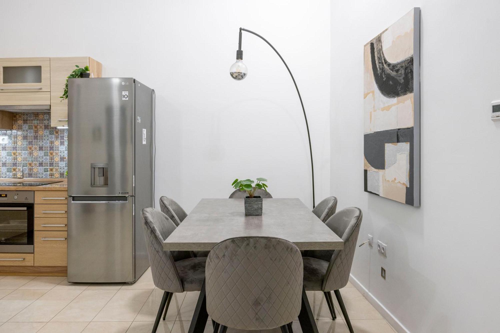 Apartmán Exclusive & Cozy Central In The Heart Of Budapešť