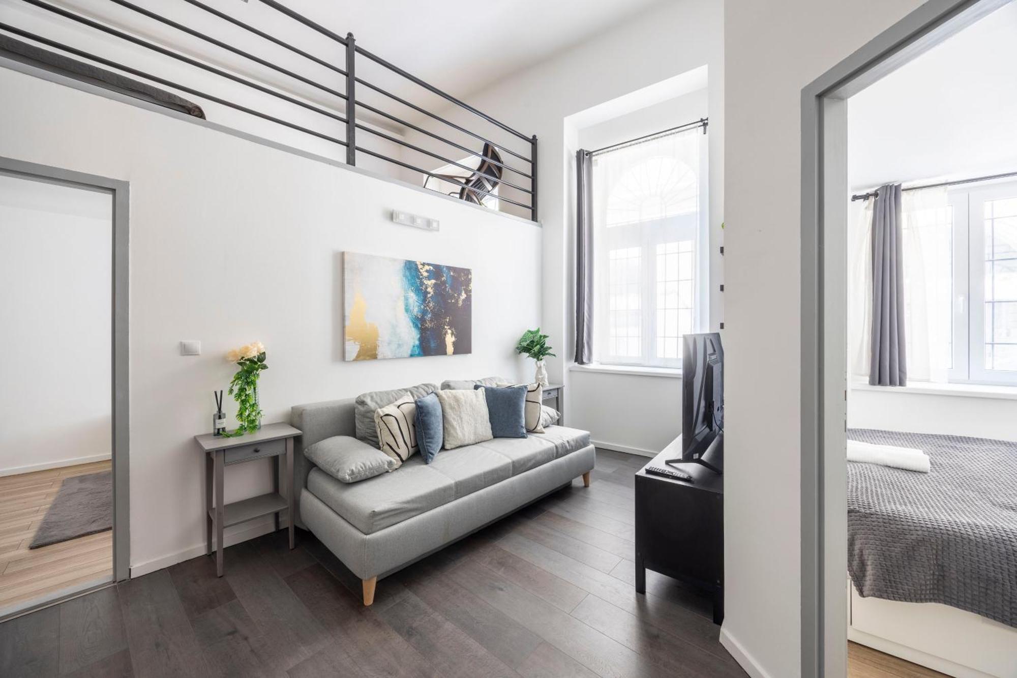 Exclusive & Cozy Central In The Heart Of * Budapest