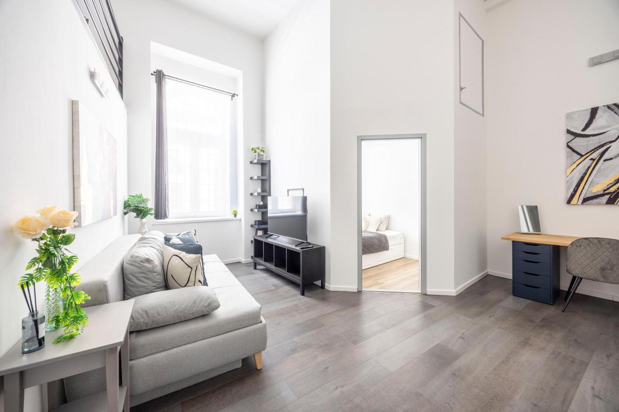 Exclusive & Cozy Central In The Heart Of Apartmán
