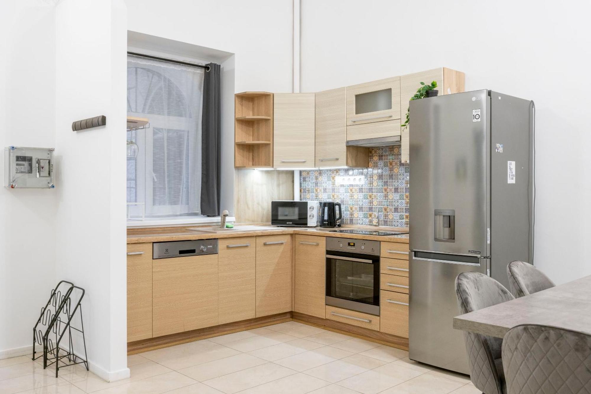 Exclusive & Cozy Central In The Heart Of Apartment *