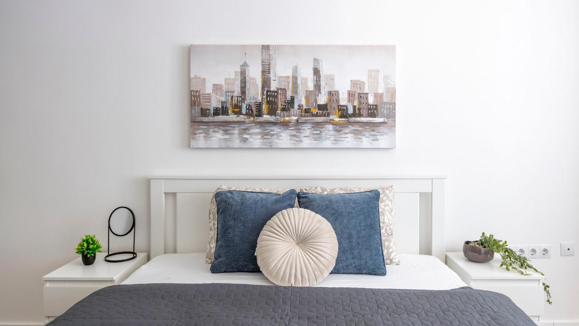 Exclusive & Cozy Central In The Heart Of Apartment