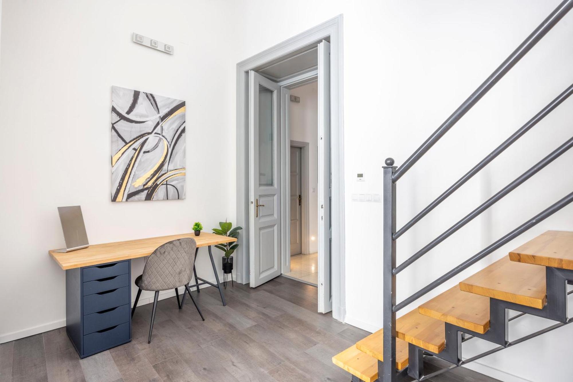 Exclusive & Cozy Central In The Heart Of Apartmán