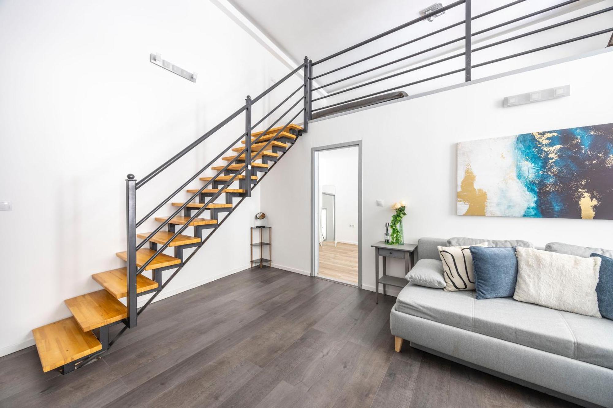 Exclusive & Cozy Central In The Heart Of Apartment