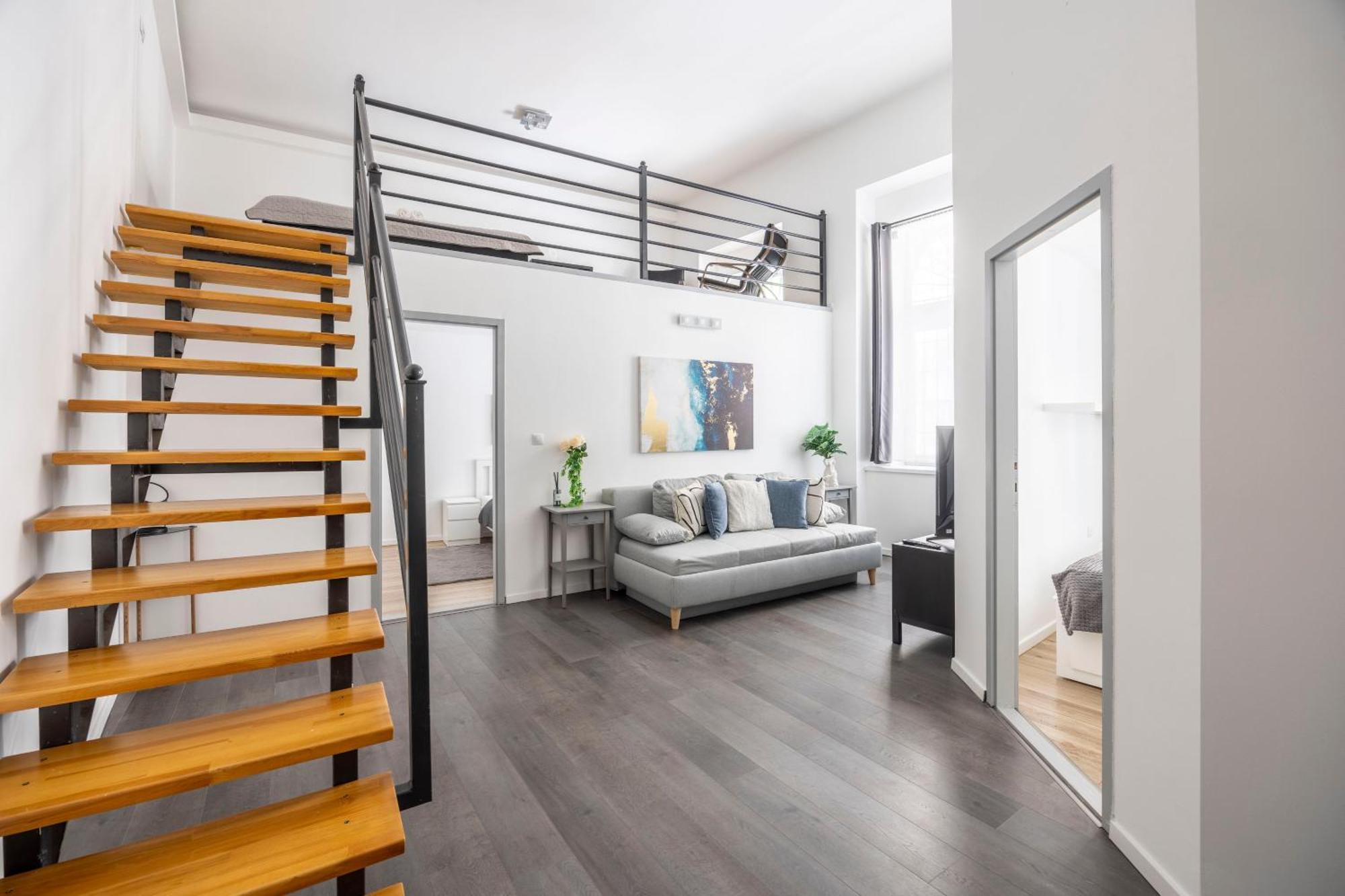 Exclusive & Cozy Central In The Heart Of Budapešť