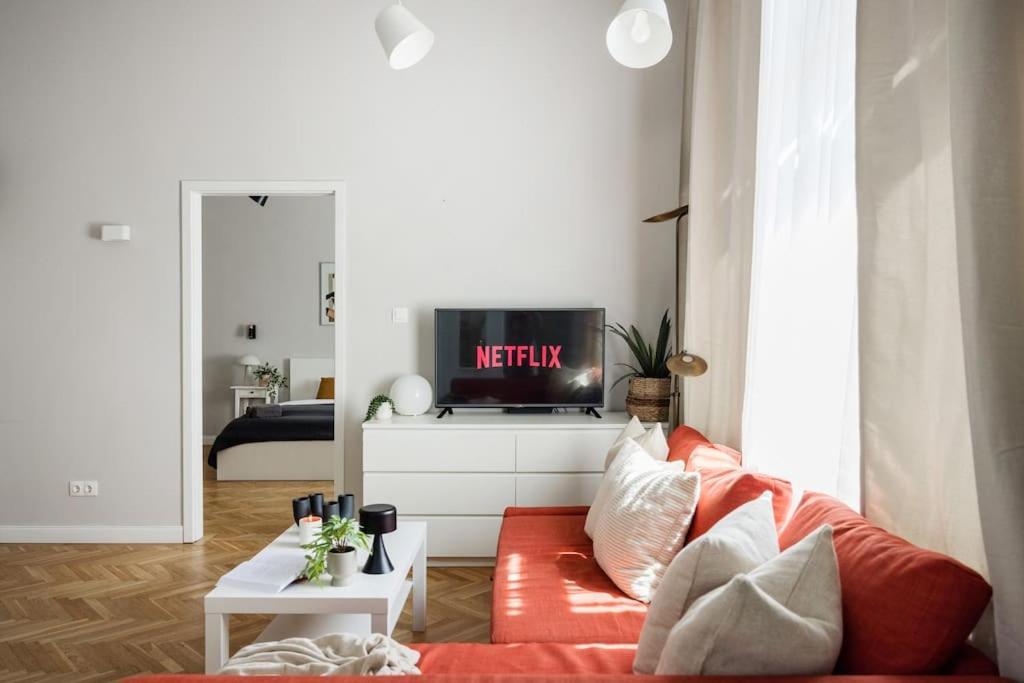 Dream In Budapest-steps To Budaeye &fashionst Apartamento