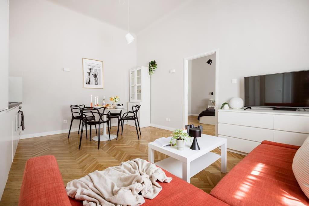 Dream In Budapest-steps To Budaeye &fashionst Apartamento Budapest
