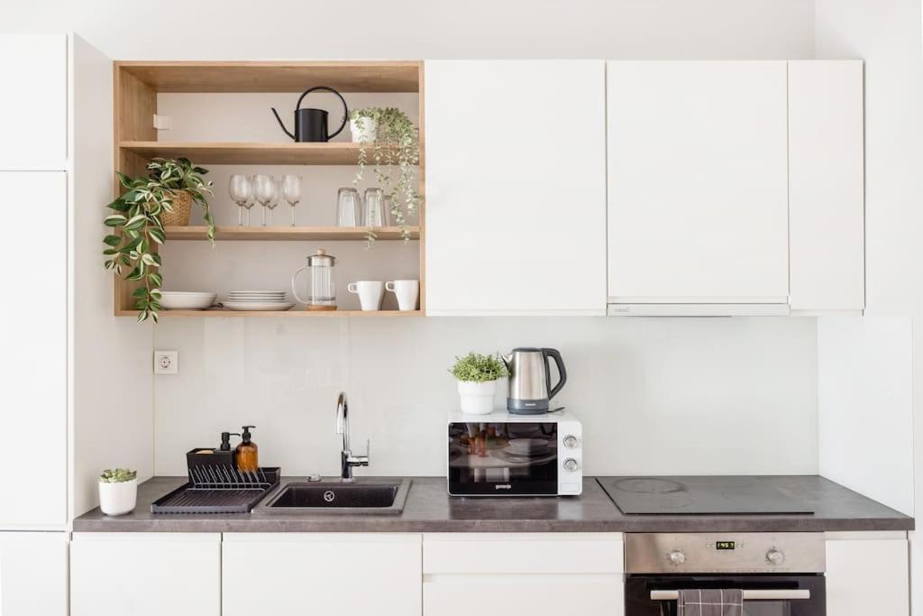 Apartamento Dream In Budapest-steps To Budaeye &fashionst *