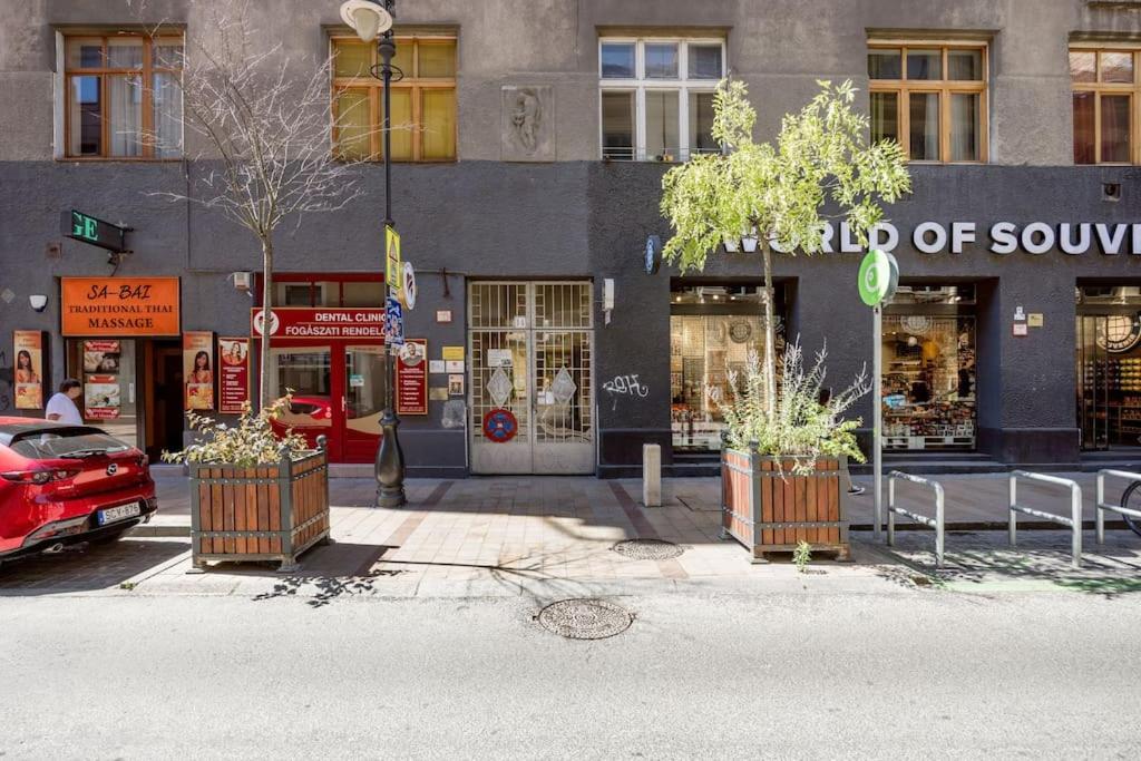 Dream In Budapest-steps To Budaeye &fashionst Apartamento *