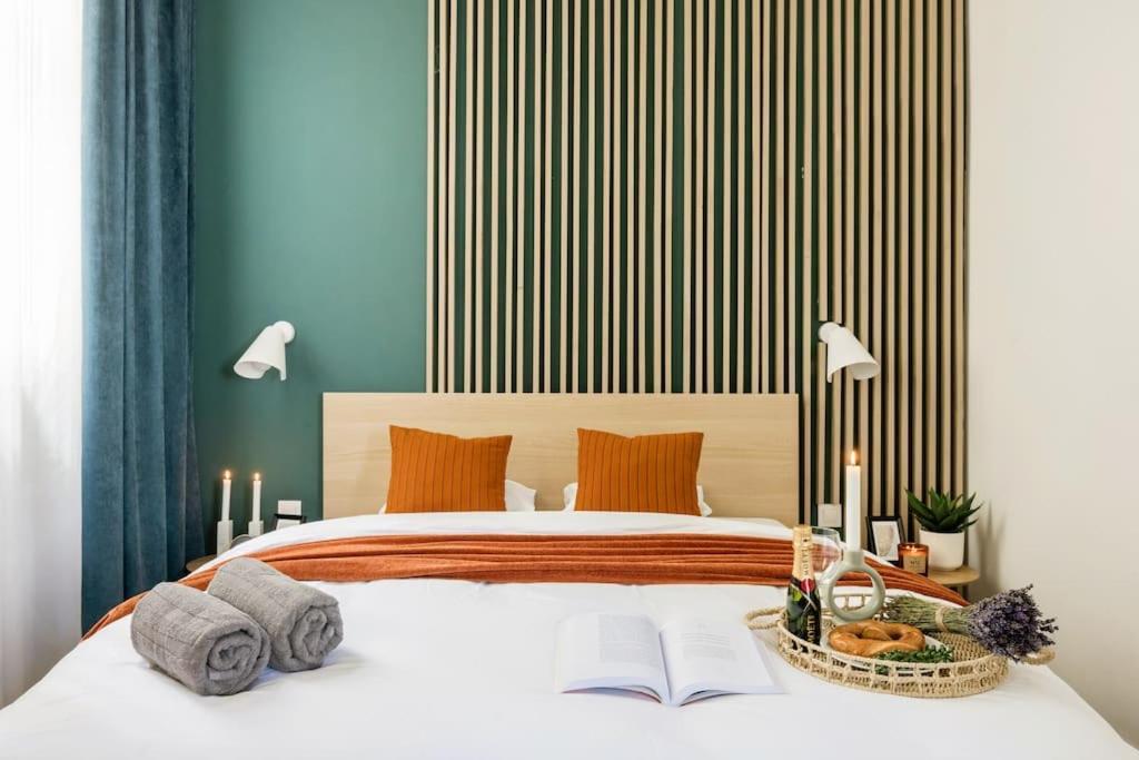 Dream In Budapest-steps To Budaeye &fashionst Apartamento Budapest