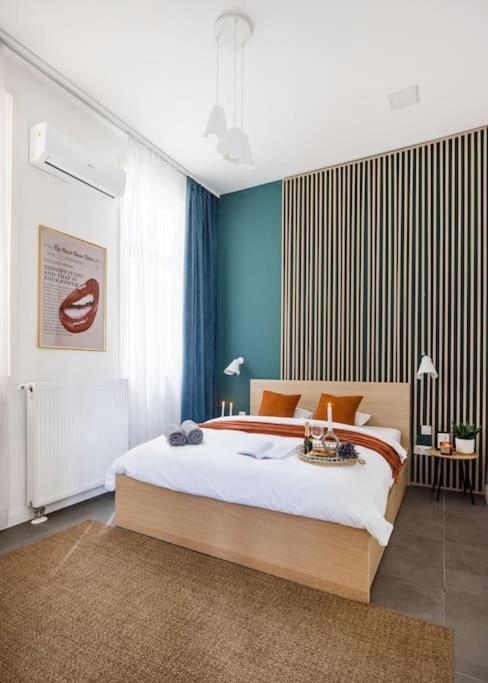 Apartamento Dream In Budapest-steps To Budaeye &fashionst