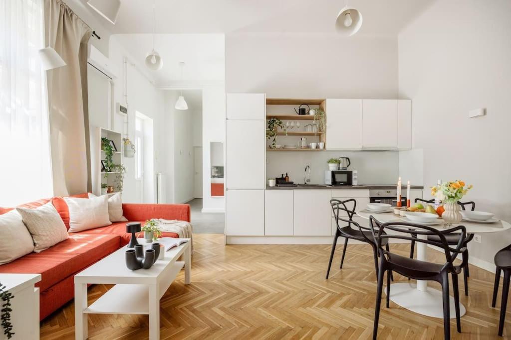 Apartamento Dream In Budapest-steps To Budaeye &fashionst Budapest