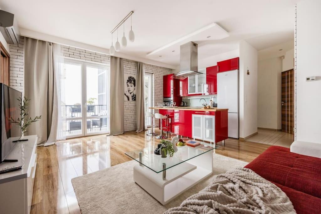 Relaxing Spacious Balcony Super Near Opera Apartamento