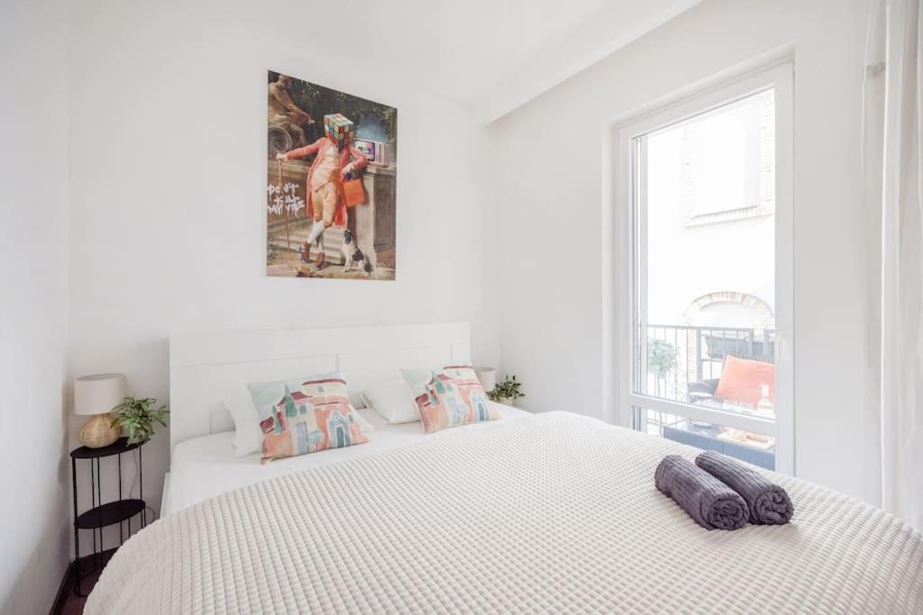 Apartamento Relaxing Spacious Balcony Super Near Opera Budapest