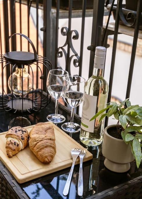 Apartamento Relaxing Spacious Balcony Super Near Opera