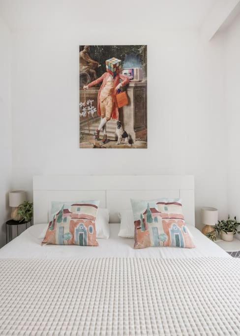 Appartamento Relaxing Spacious Balcony Super Near Opera Budapest