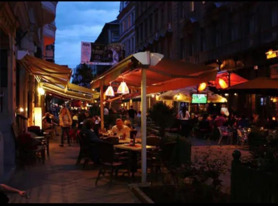 Heart Of * Budapest