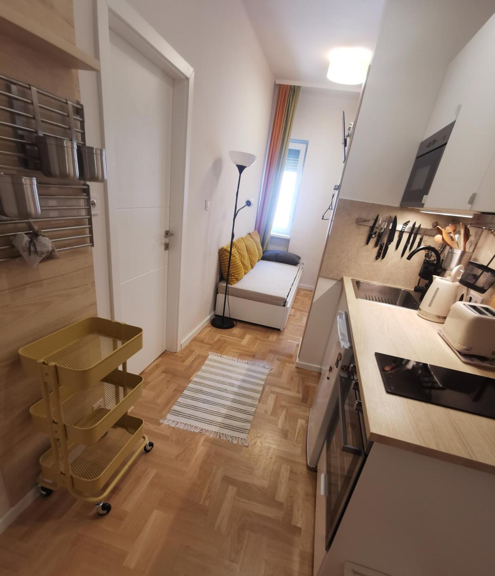 Apartament Center K59 Budapeszt