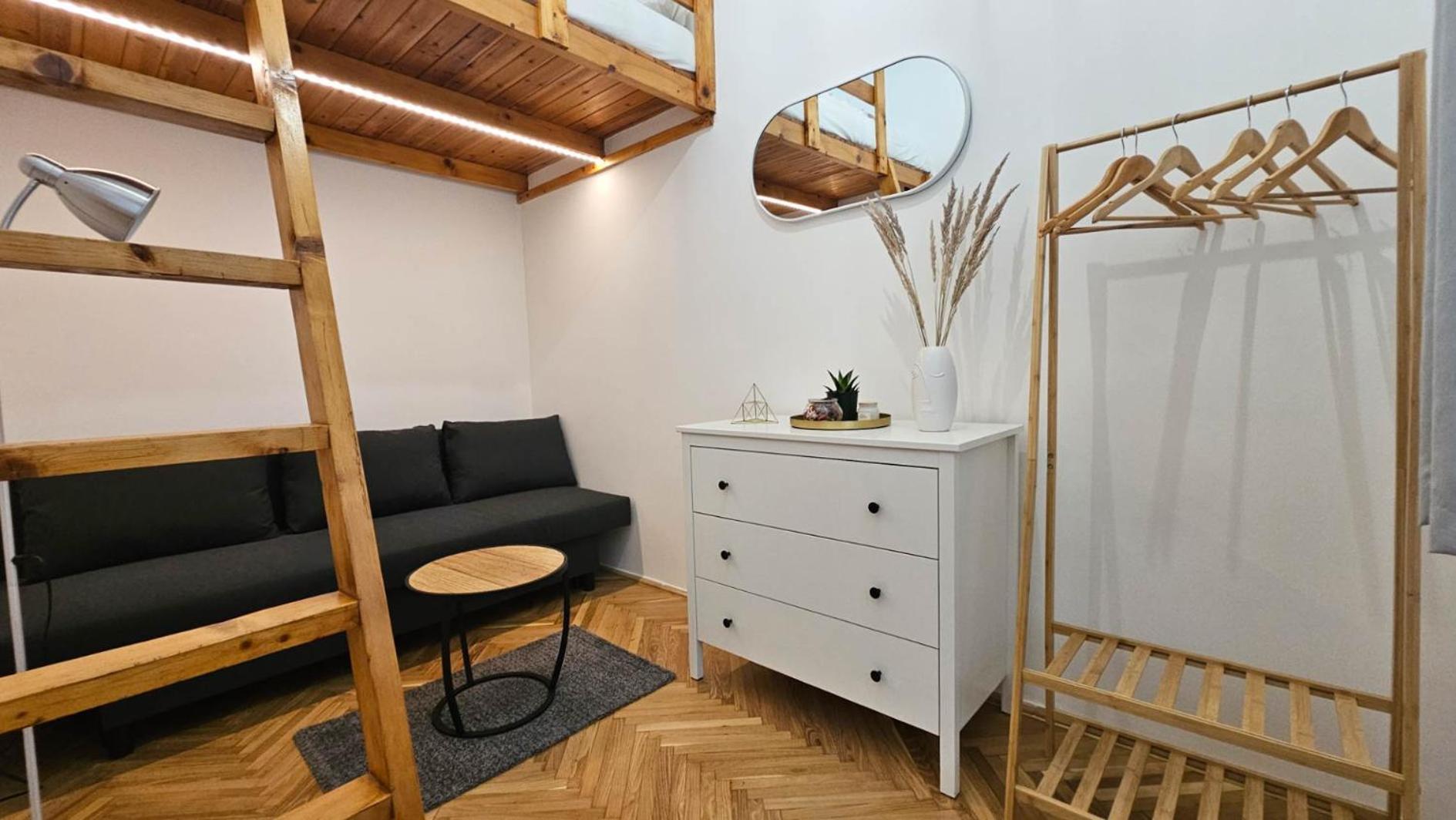 Oasis Apartmán *