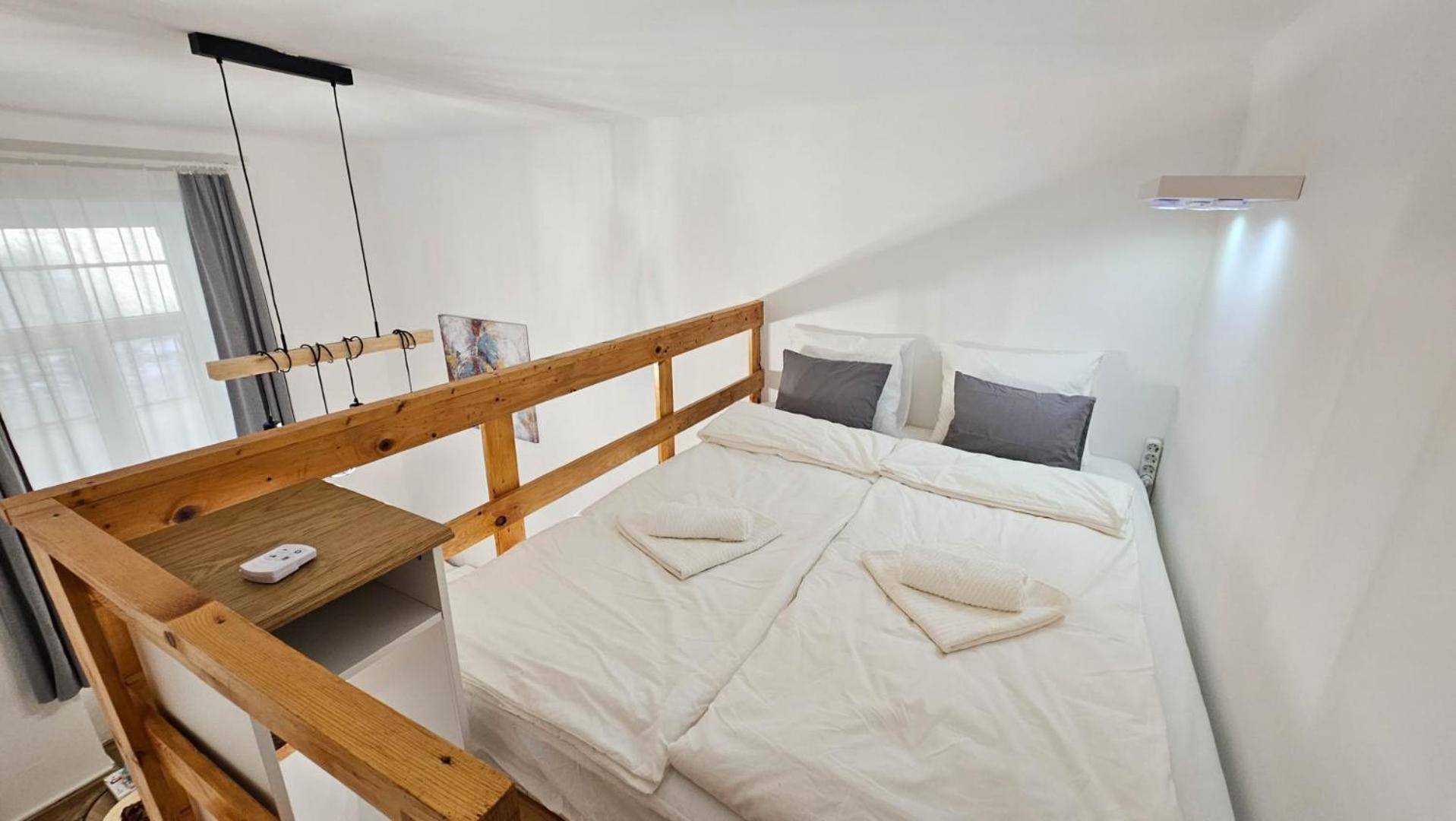 Apartmán Oasis *
