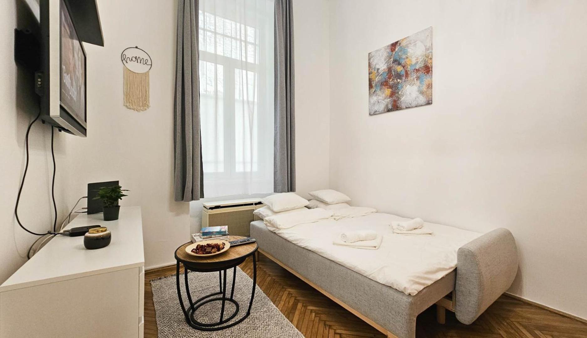Oasis Apartmán Budapešť