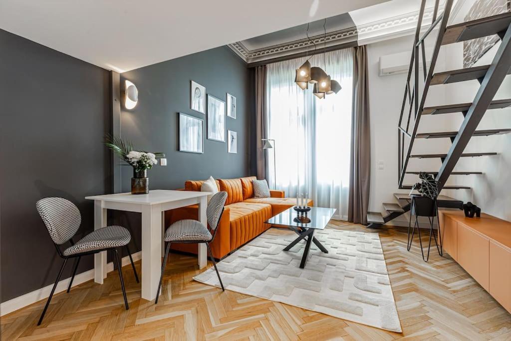 Apartmán Xiii Shades Pink Flamingo Budapest