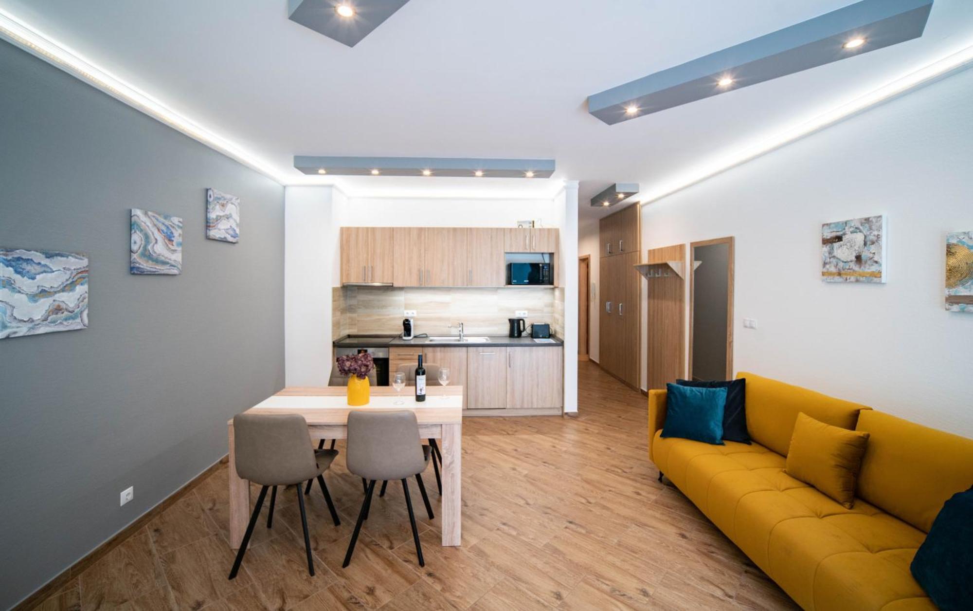 Free Parking Coco Elegant 4ppl Ac *