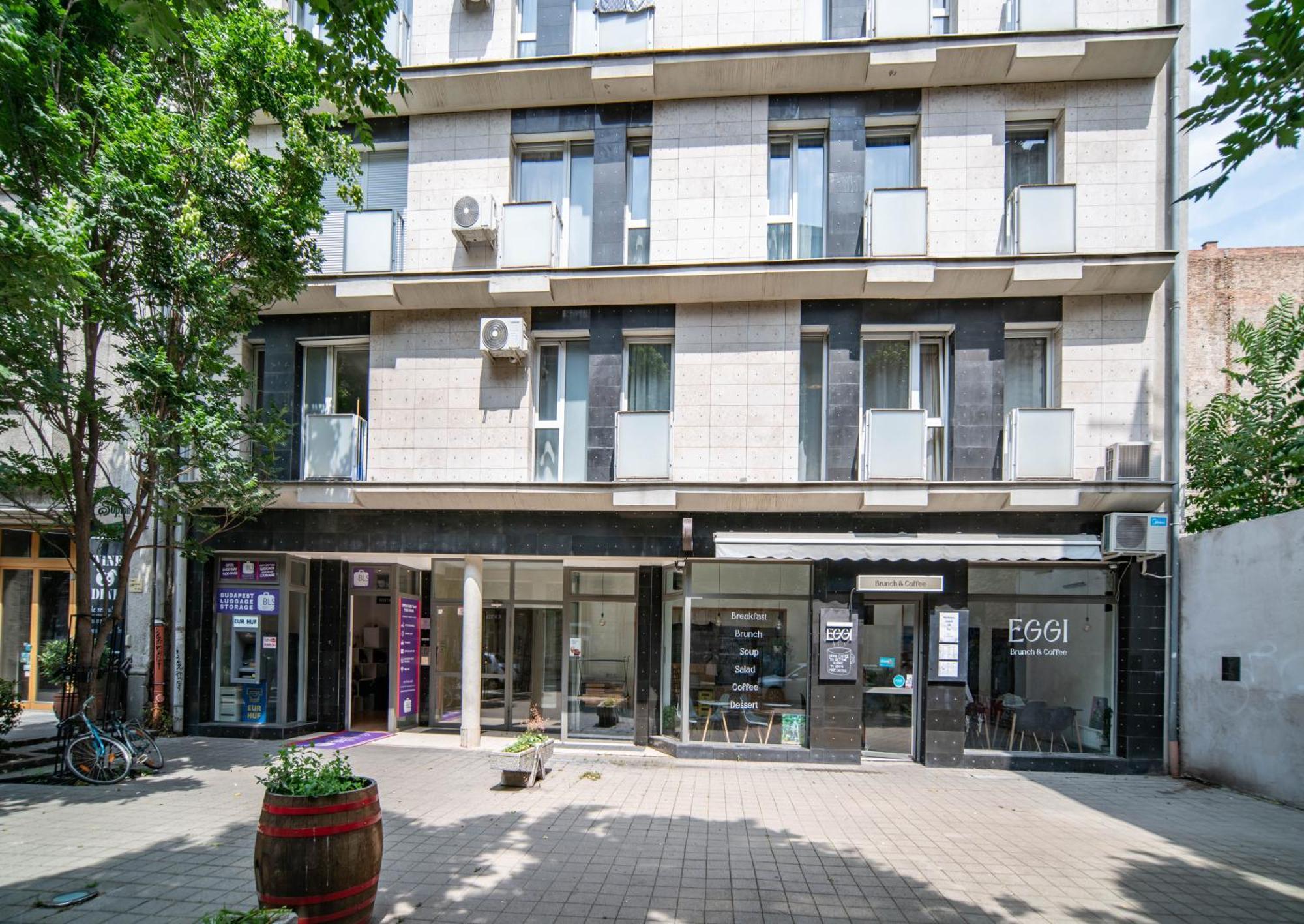 Free Parking Coco Elegant 4ppl Ac Apartamento Budapest