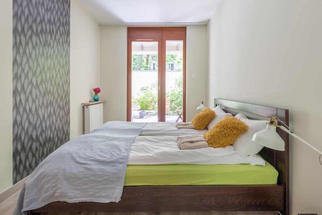 Apartamento Charming With Quiet Garden In Downtown *