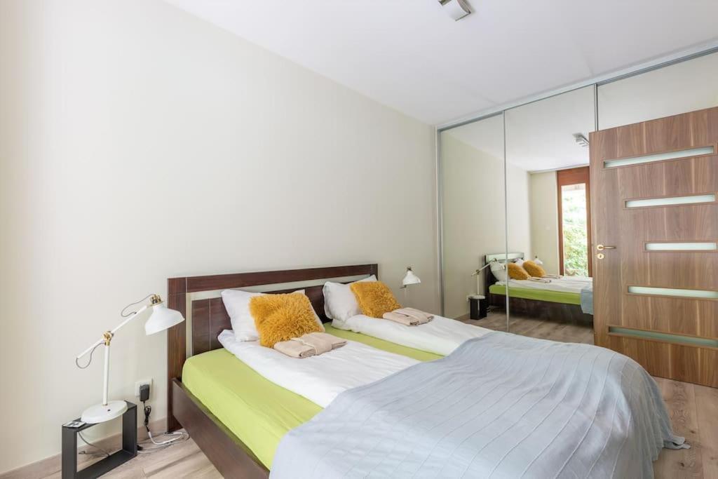 Apartamento Charming With Quiet Garden In Downtown Budapest